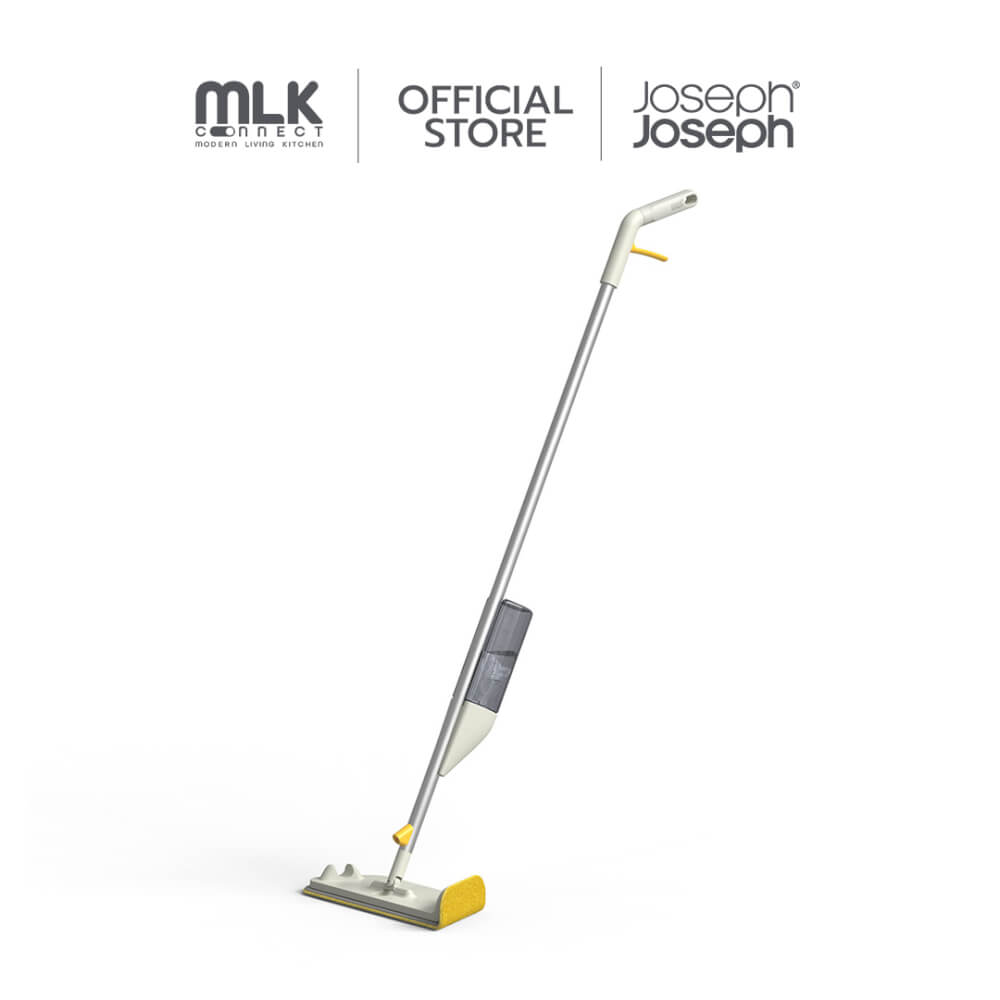 ไม้ม็อบถูพื้นพร้อมที่ฉีดสเปรย์ในตัว JOSEPH JOSEPH รุ่น CLEANTECH N65004_0